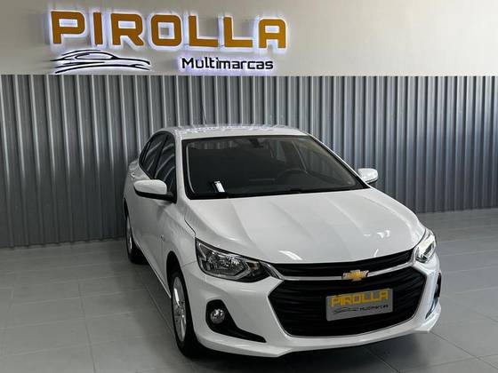 CHEVROLET ONIX 1.0 FLEX LT MANUAL
